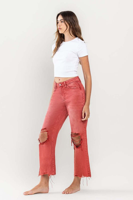 Cowgirl Nova Cropped Jeans