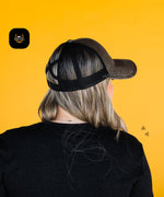 Load image into Gallery viewer, Concho Shimmer Trucker Hat
