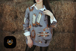 Load image into Gallery viewer, Westy Wrangler Sweater
