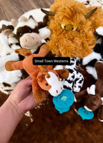 Load image into Gallery viewer, Cowkid Pacifier Buddies
