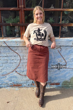 Load image into Gallery viewer, Sweetwater Sack Skirt
