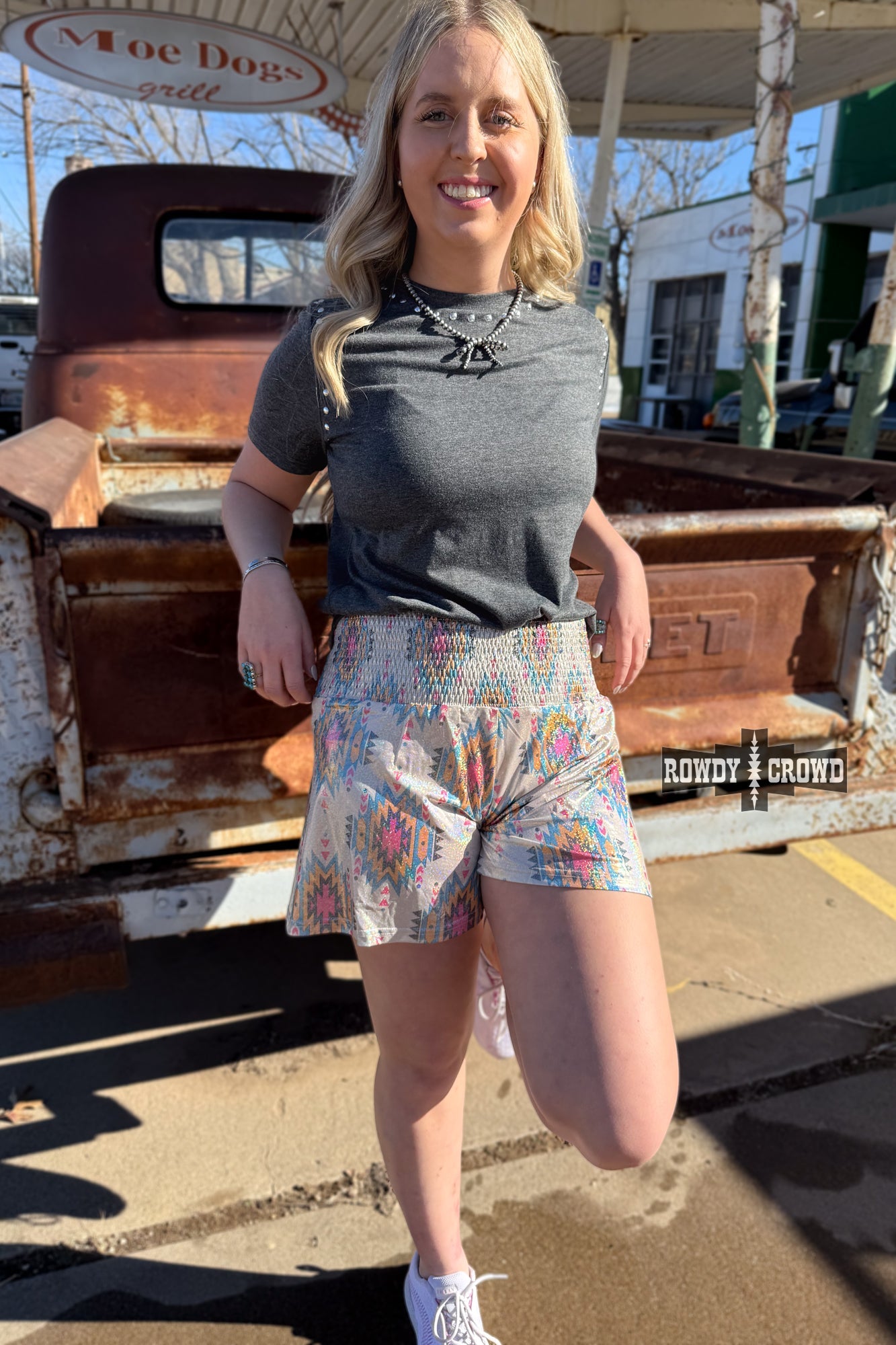 Salida Aztec Shorts