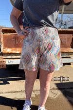 Load image into Gallery viewer, Salida Aztec Shorts
