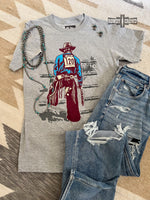 Load image into Gallery viewer, Rodeo Days Tee
