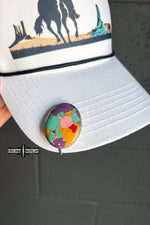 Load image into Gallery viewer, Bonnaroo Hat Pin
