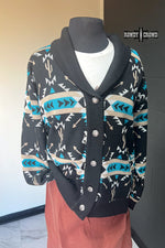 Load image into Gallery viewer, Cattleman Cardigan
