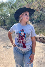 Load image into Gallery viewer, Rodeo Days Tee
