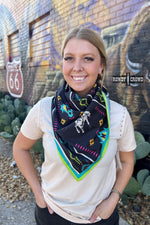 Load image into Gallery viewer, Wickenburg Wild Rag/ Scarf
