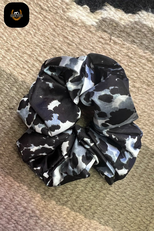 Cow Town Scrunchie