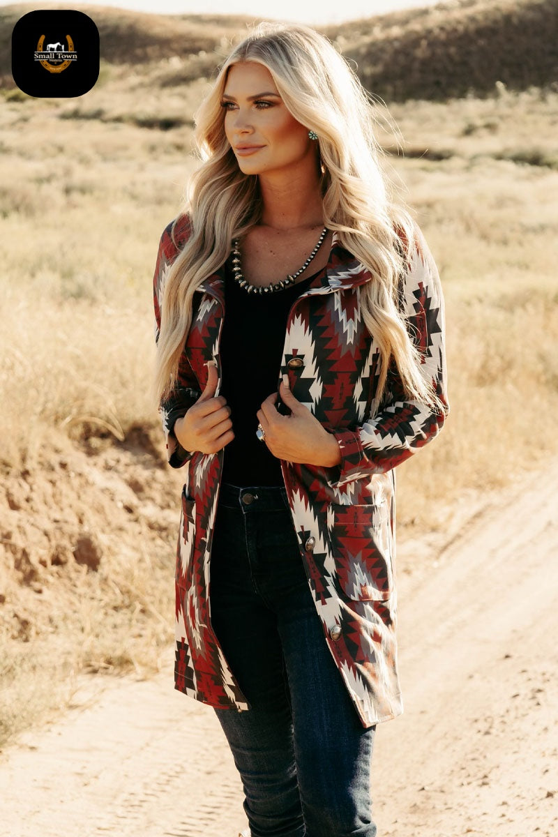 Western Rebel Jacket