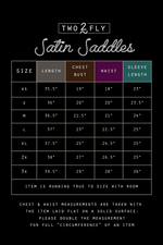 Load image into Gallery viewer, Satin Saddles Vintage Button-up
