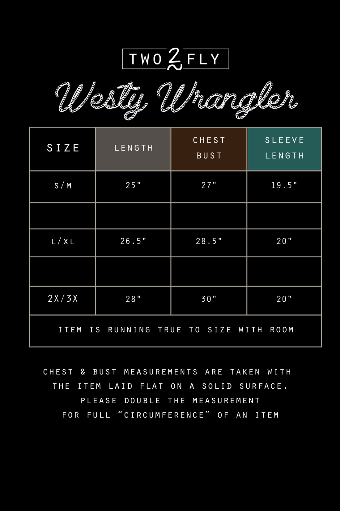 Westy Wrangler Sweater