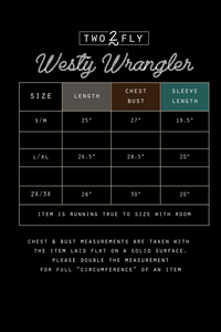 Westy Wrangler Sweater