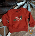 Load image into Gallery viewer, Western Way Of Life Sweatshirt - Kids
