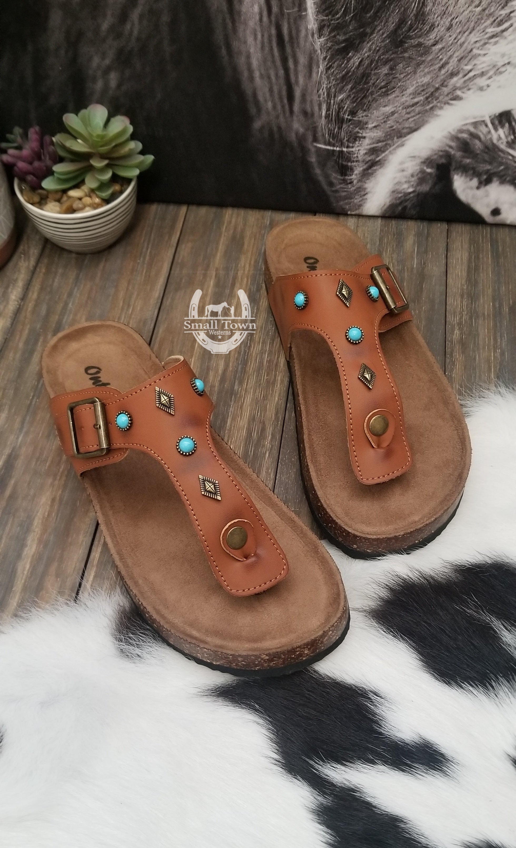 Sedona Sandals