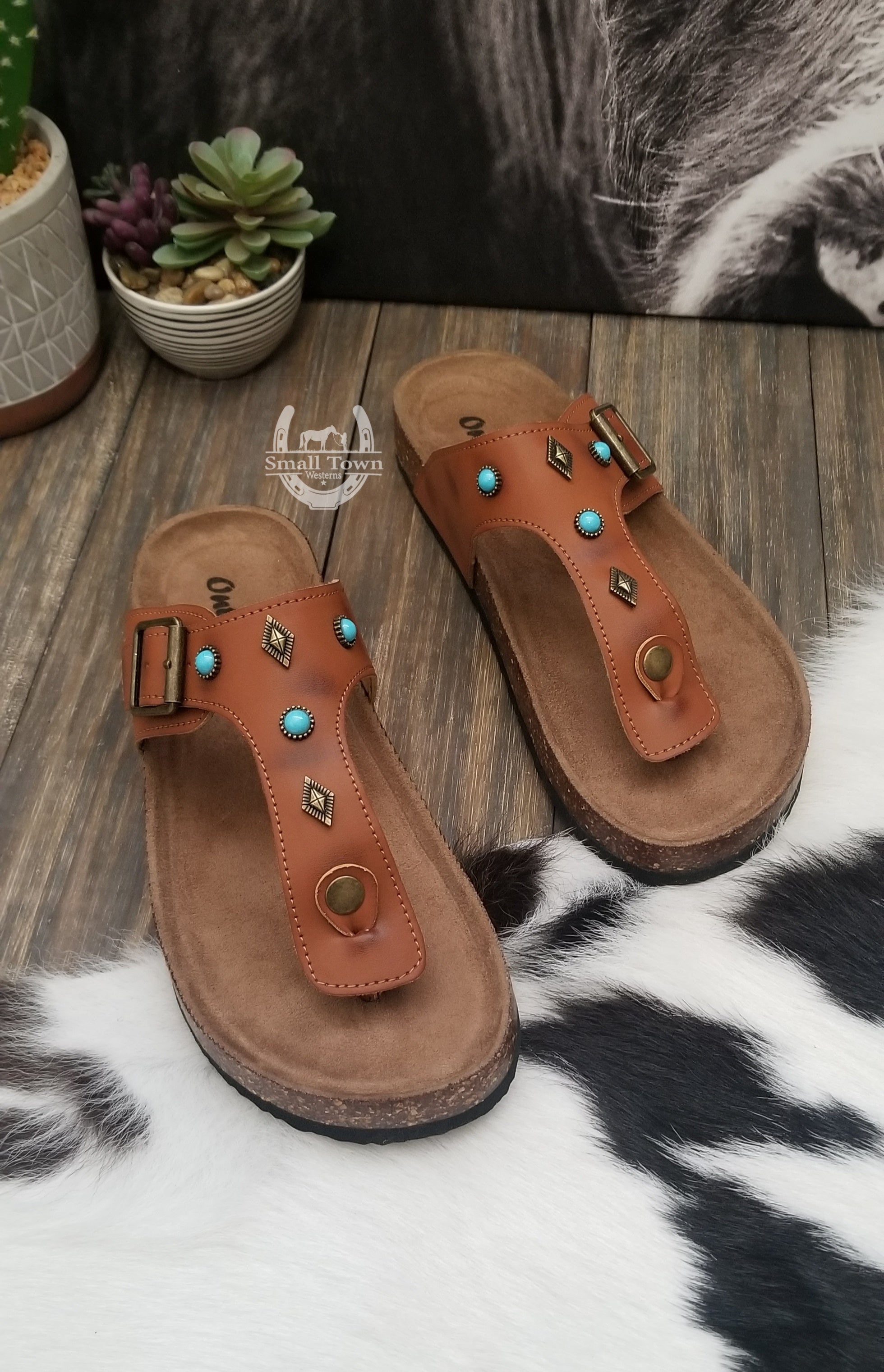 Sedona Sandals