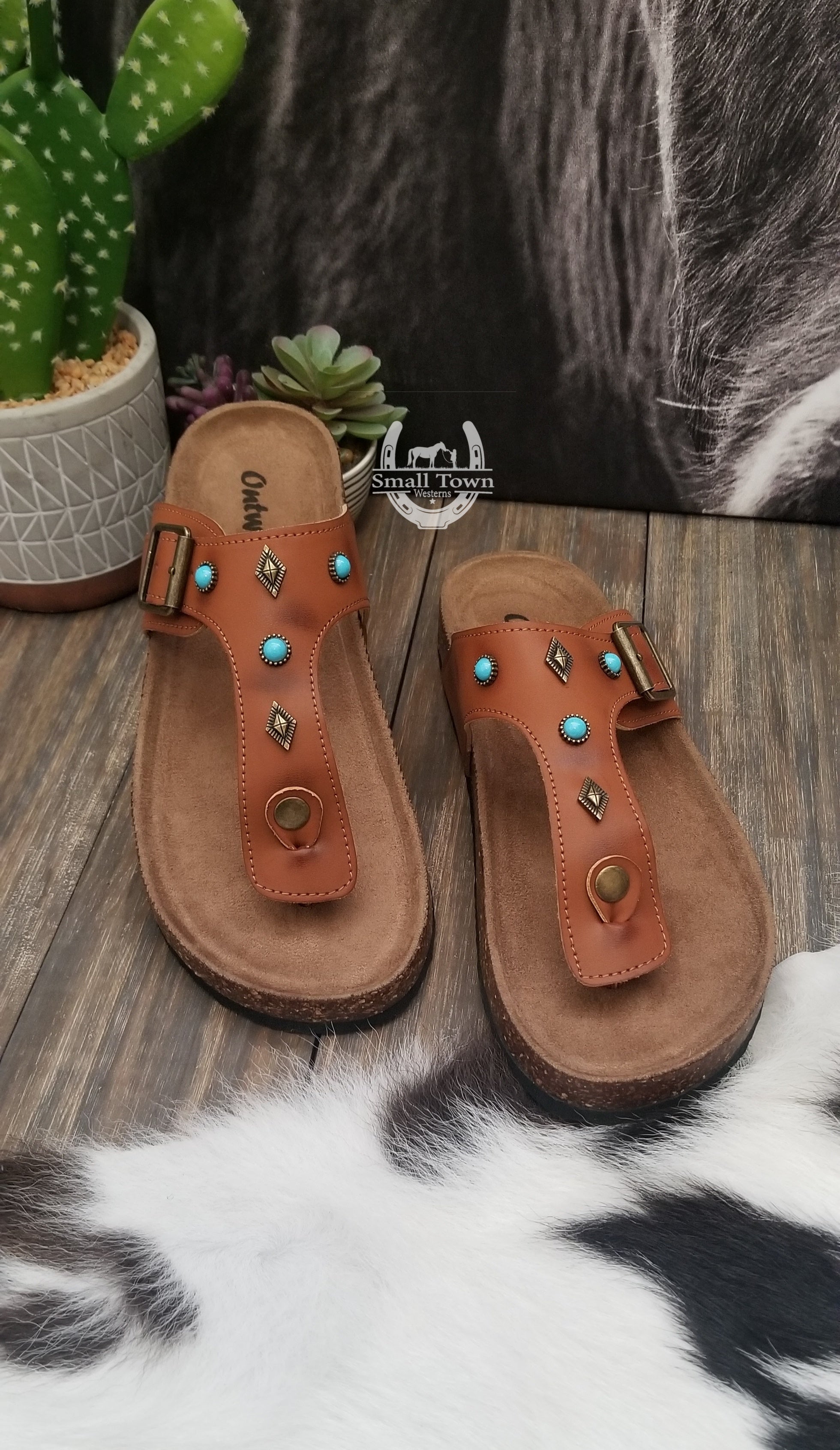 Sedona Sandals