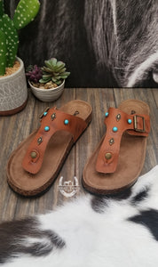 Sedona Sandals