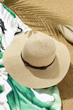 Load image into Gallery viewer, Woven Sun Hat
